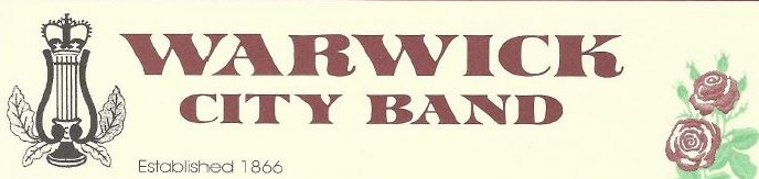 Band Banner Logo